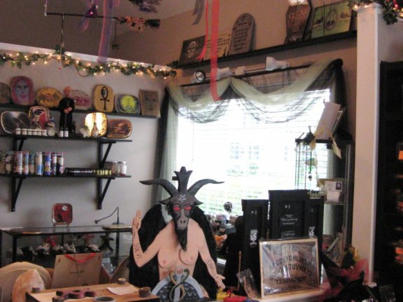New Witchcraft Store Moves into Monroe Monroe, CT Patch