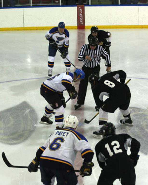 blues alumni jersey