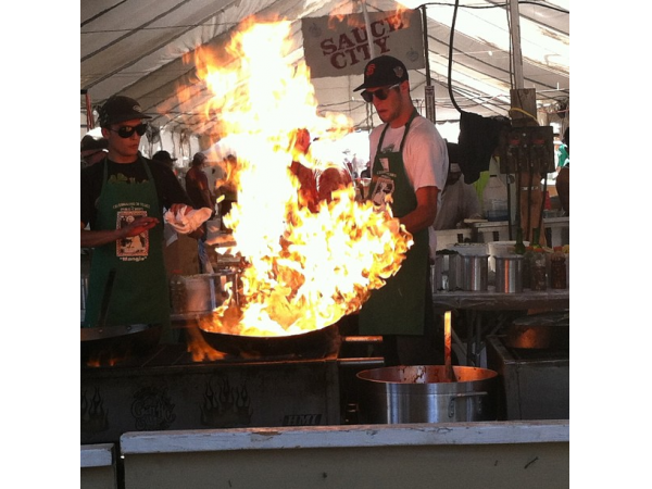 Gilroy garlic festival discount coupons