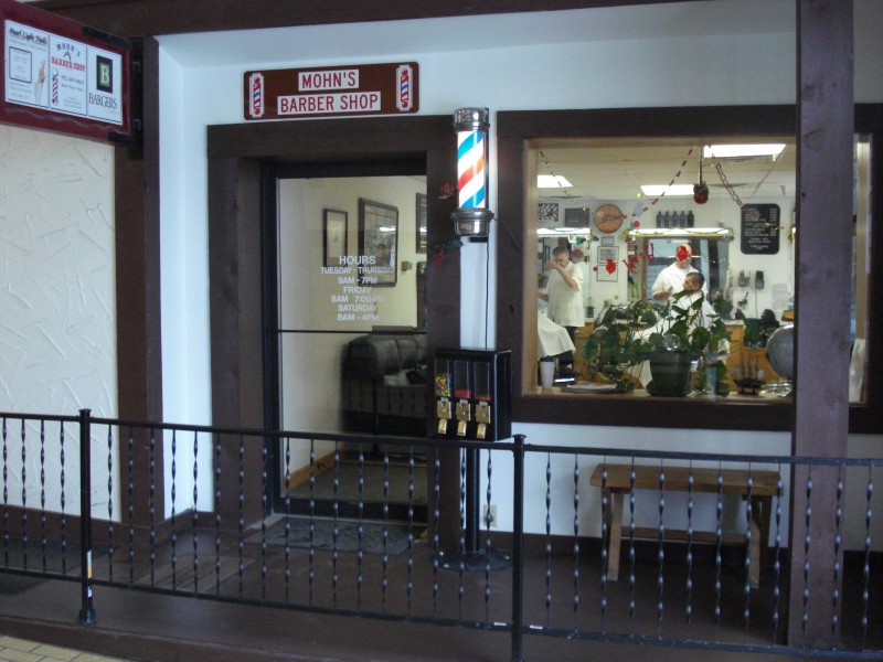 Lakeville Barber Shop Maintains Small Town Charm