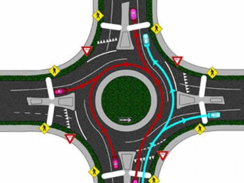 Multi-Lane Roundabout Gets Lakeville City Council's OK | Lakeville, MN ...