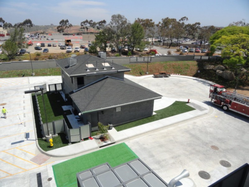 Photo Gallery Carlsbad's 16.5M Safety Center Opens Carlsbad, CA Patch