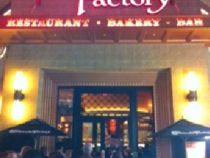 Cheesecake Factory at Westfield North County in Escondido Opens