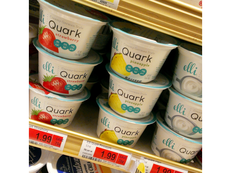 Elli Quark, a GermanStyle Yogurt Comes to San Diego Encinitas, CA Patch
