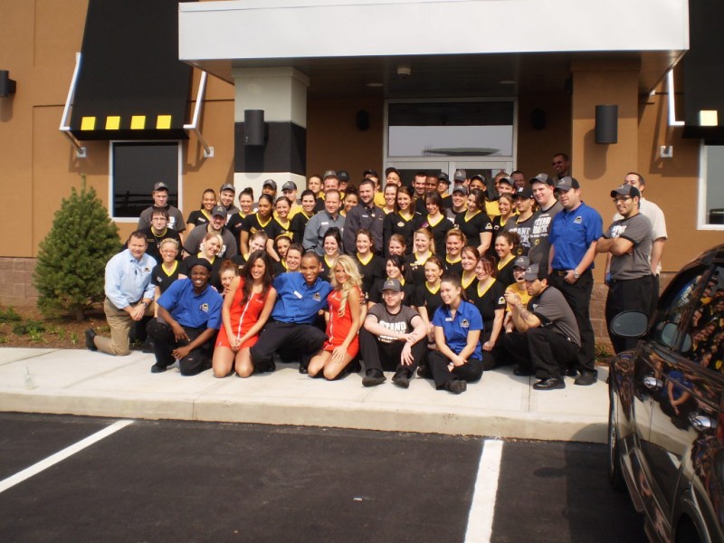 Buffalo Wild Wings Wikipedia Buffalo Wild Wings, Easton: