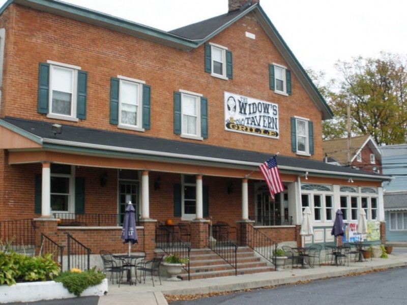 Haunted Stockertown The Widow's Tavern & Grille Nazareth, PA Patch