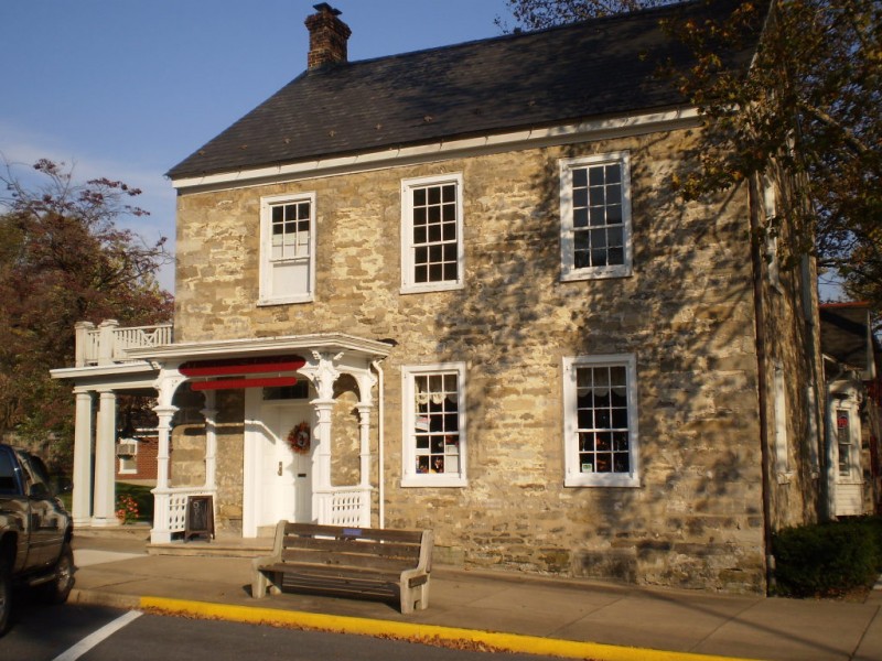 New Salon Opens in Nazareth's Historic 1820 Kern House Nazareth, PA Patch