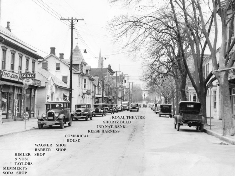 Nazareth Man Preserves History Through Photographs Nazareth, PA Patch