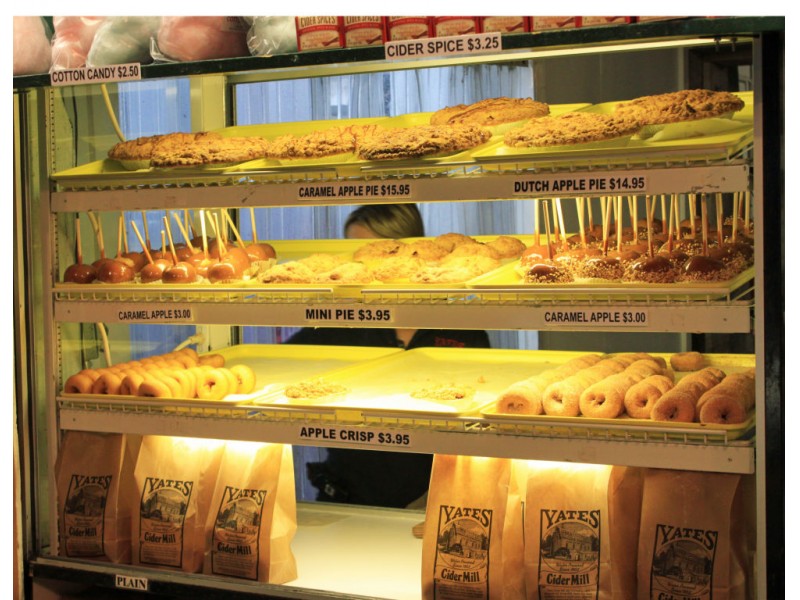 Photo Gallery Yates Cider Mill Seasonal Opening Rochester, MI Patch