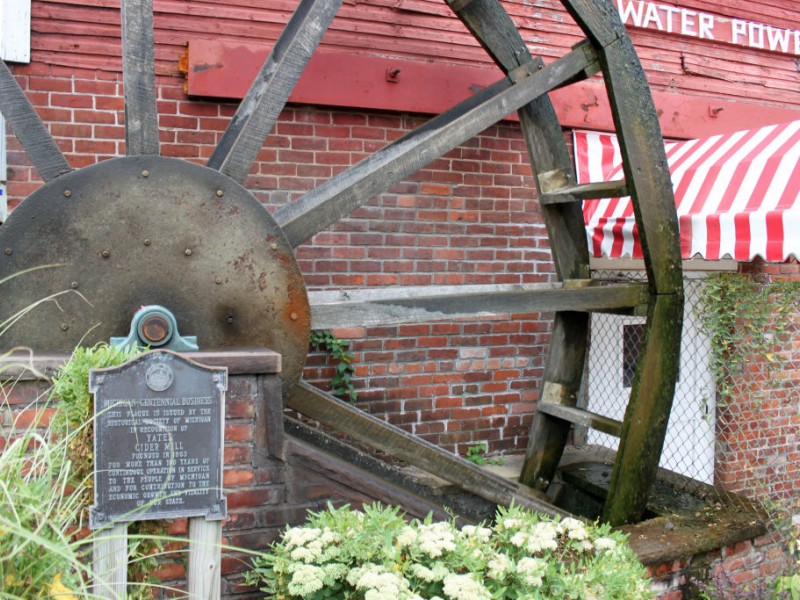 Photo Gallery Yates Cider Mill Seasonal Opening Rochester, MI Patch