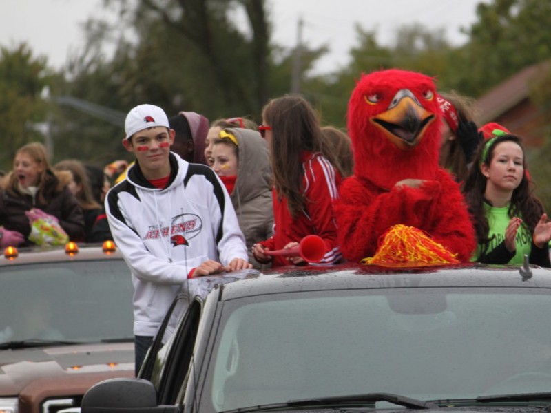 Photo Gallery Troy Athens High School Parade Troy, MI Patch