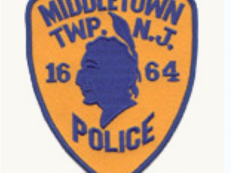 Middletown Police BlotterJuly 27August 5 Middletown, NJ Patch