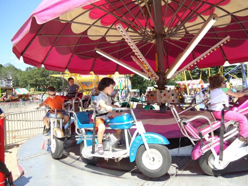 Washington County Fair A Hit Once Again [video] 