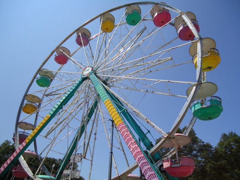 Washington County Fair A Hit Once Again [Video] Narragansett, RI Patch