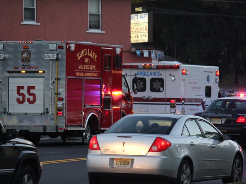 Belvidere Man Dies, Two Injured in Route 46 Crash Long Valley, NJ Patch