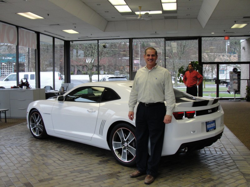 Arroway Chevrolet Opens in Mt. Kisco Bedford, NY Patch