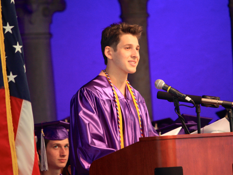 Congrats, John Jay High School Grads! Bedford, NY Patch