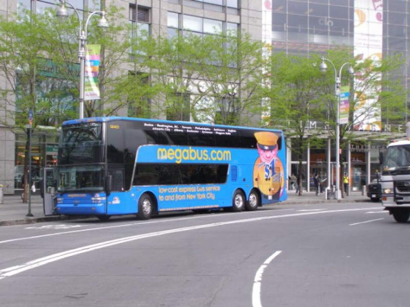 new york bus tours from new brunswick