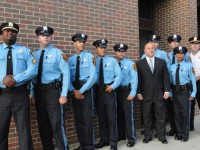 police auxiliary brunswick officers department graduate academy