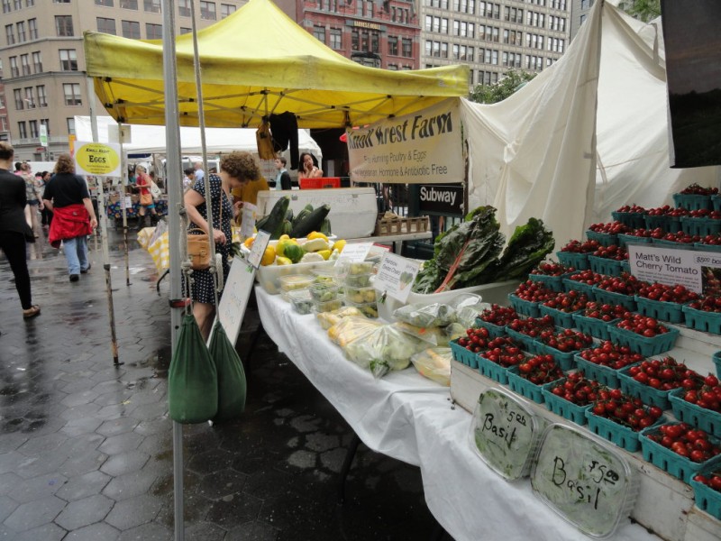 Healthy, Fresh Food in the Hub City New Brunswick, NJ Patch