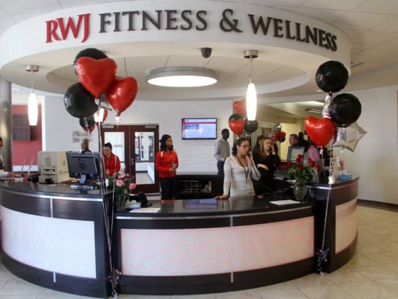 rwj fitness & wellness center hamilton township, nj