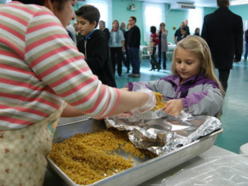 7 Ways to Volunteer for Thanksgiving Hopatcong, NJ Patch