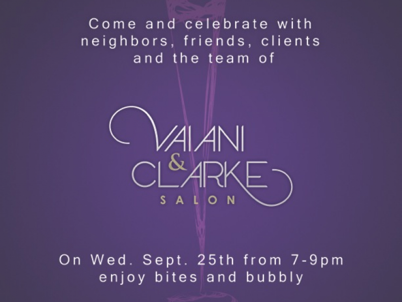 New Salon With Familiar Faces Opens in Newton Centre Newton, MA Patch