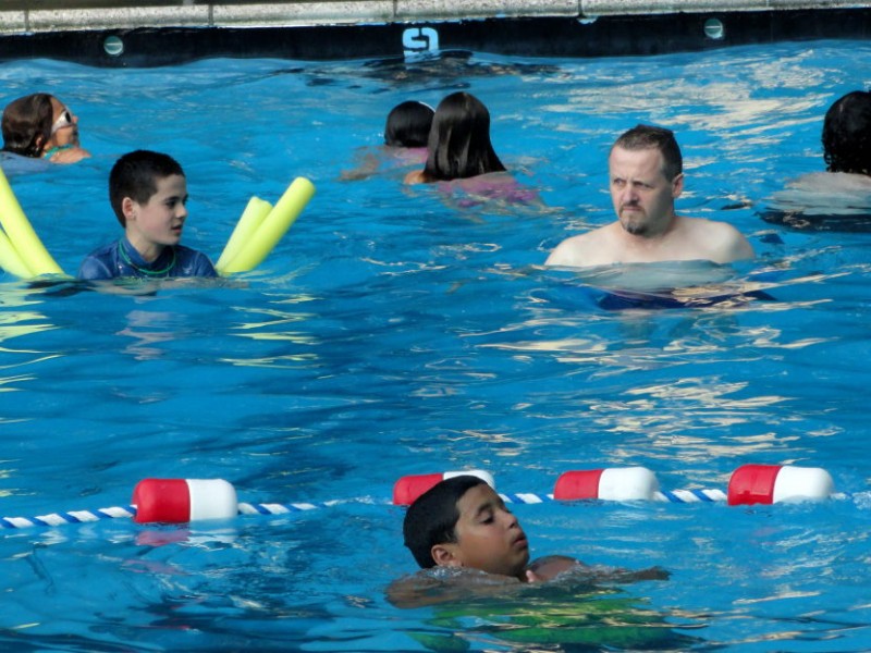 Use Bayside YMCA Pool to Cool Down Barrington, RI Patch