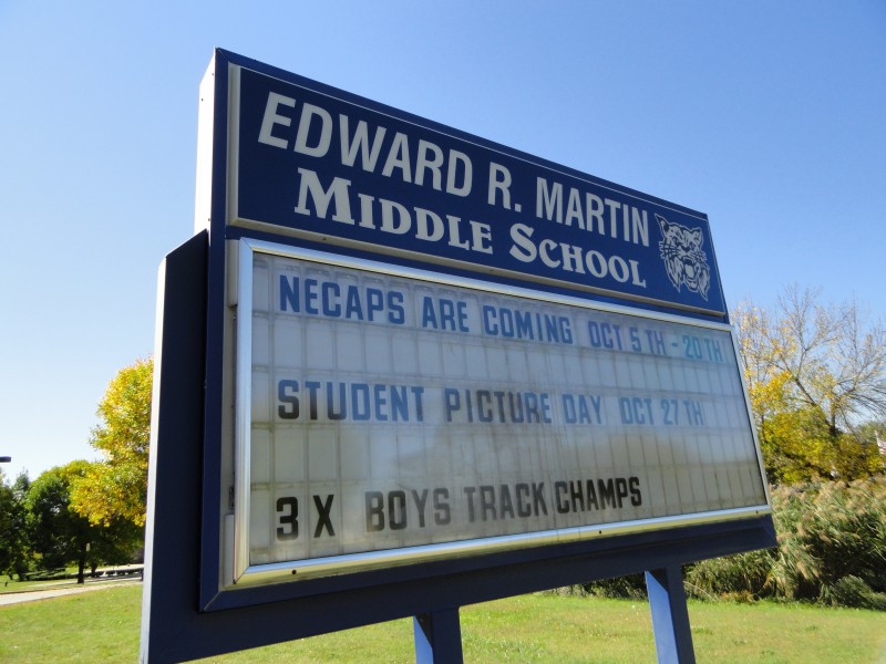 Honor Roll at Martin Middle School East Providence, RI Patch