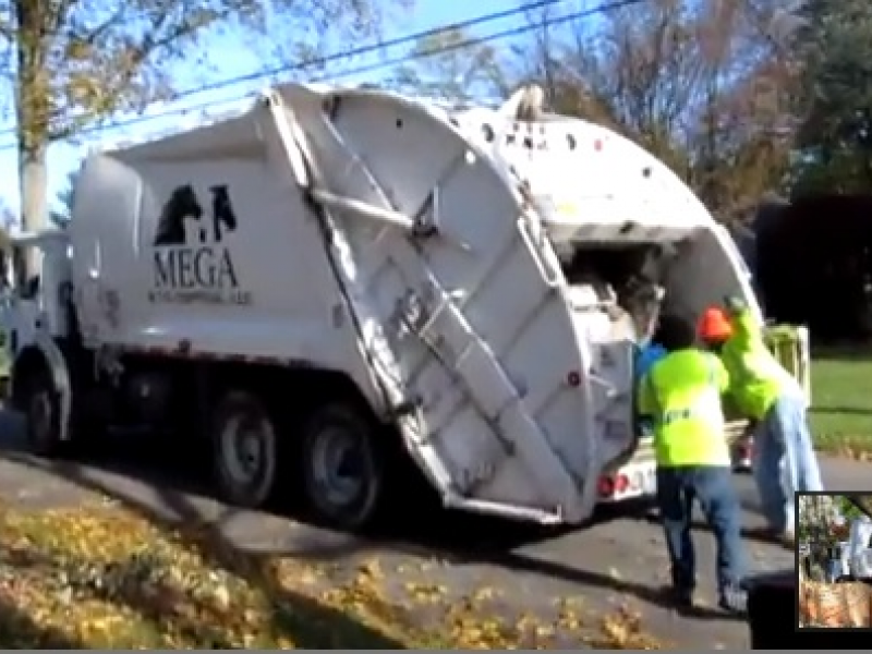 Holiday Week Trash Collection Schedule Set | East Providence, RI Patch