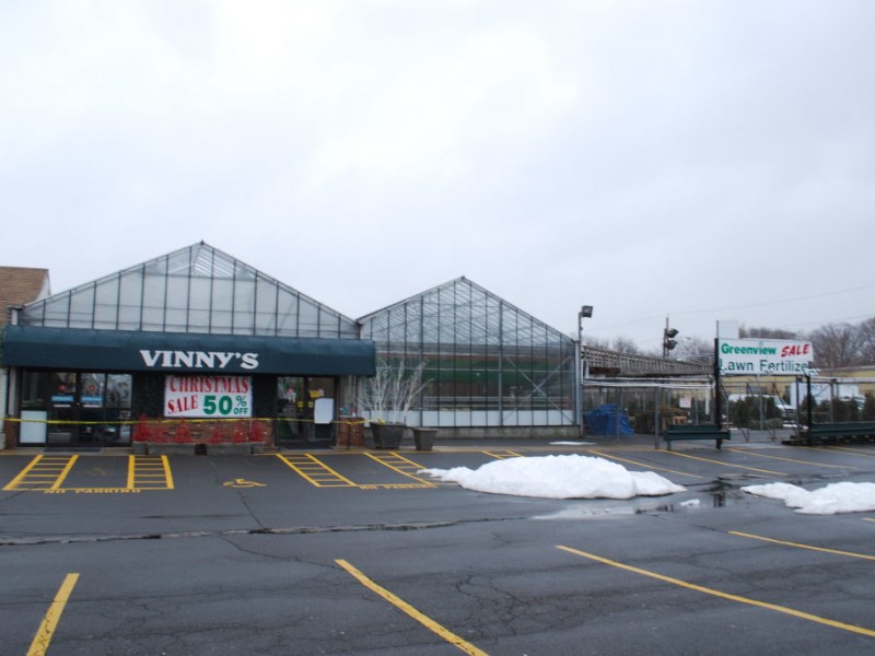 What's Happening With Vinny's Garden Center in Wallingford