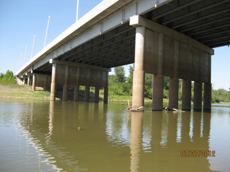 Pictures of Meramec River's Receding Shoreline Arnold, MO Patch