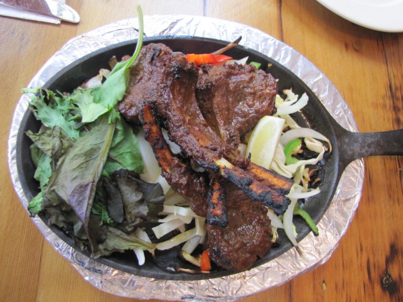 Confirmed: Brick Lane Curry House to Replace Radicchio's ...
