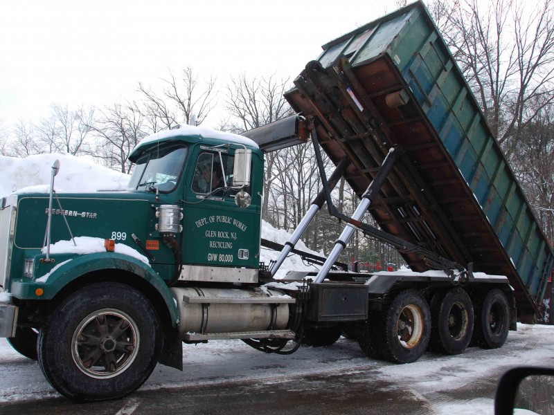 Glen Rock DPW Worker Injured in 'Freak Accident' Ridgewood, NJ Patch