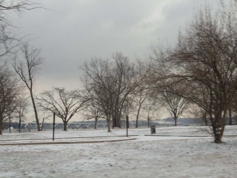 Virginia Snow Storm 2013 Greater Alexandria Weather, Closings, Traffic