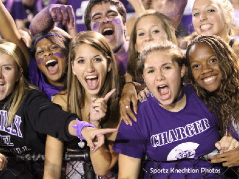 Chantilly High School Homecoming Kicks Off Monday | Chantilly, VA Patch