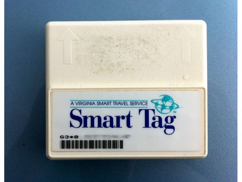 EZ Pass Flex Transponders Hit AAA Locations Reston, VA Patch