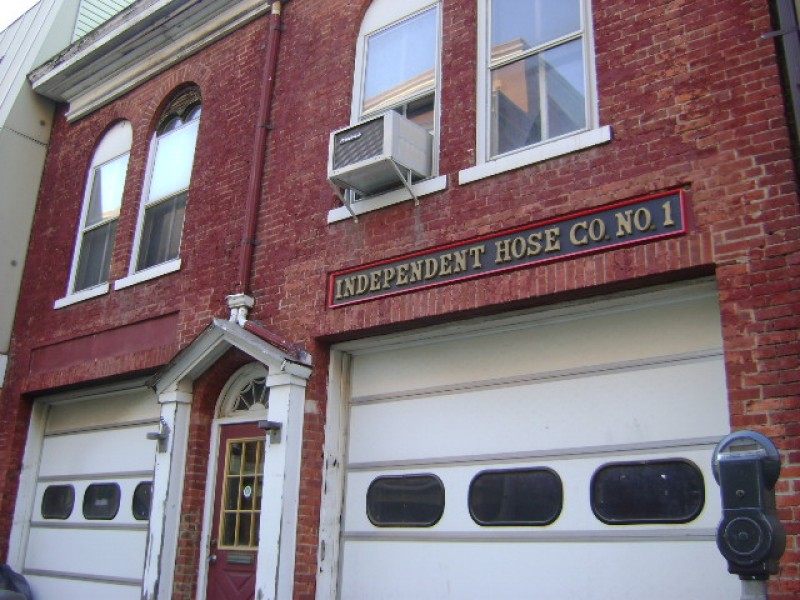 A Brief History of the Morristown Fire Department Morristown, NJ Patch