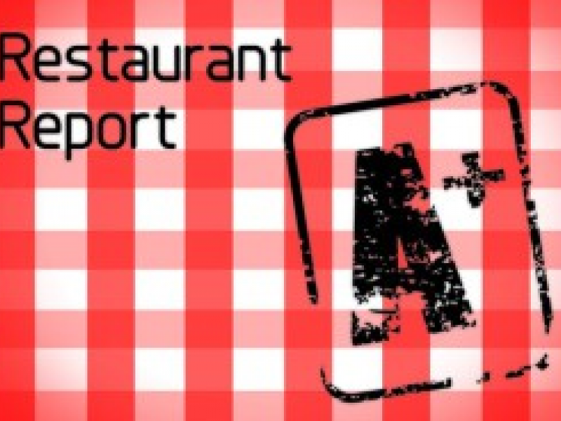 Greenville County Restaurant Inspections for June