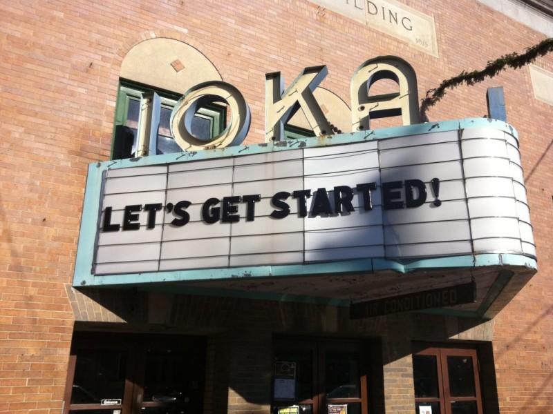 Ioka Owner May Sell Historic Theater Exeter, NH Patch