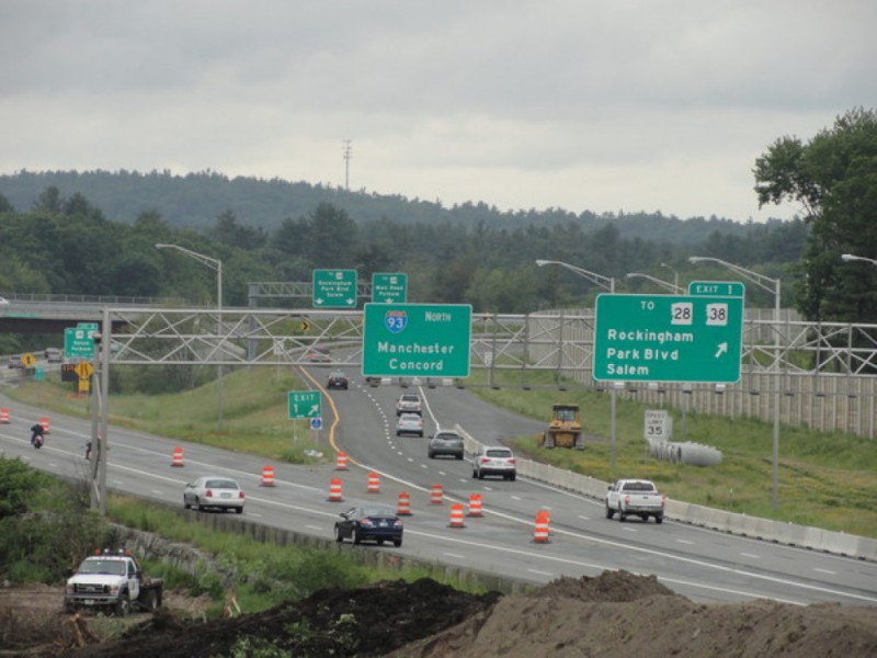 Real-Time Traffic Cameras Coming to I-95 | Portsmouth, NH Patch