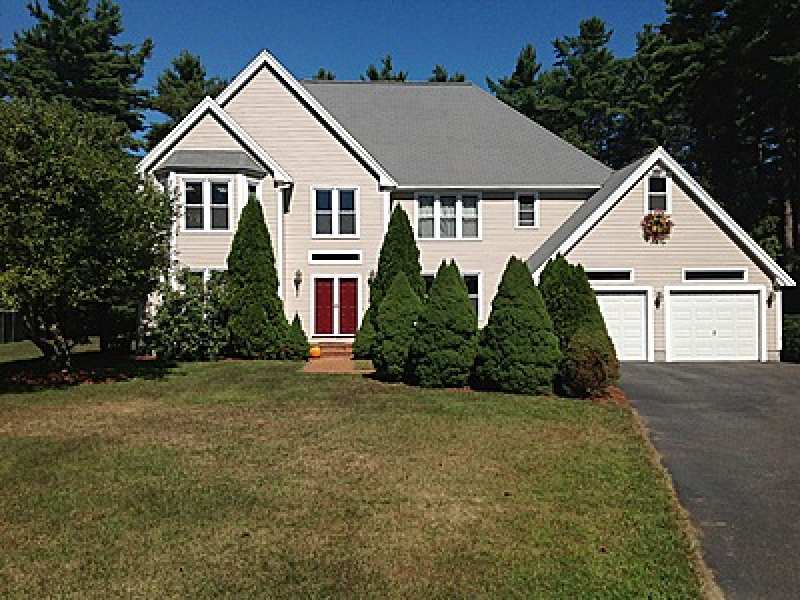 Want to Buy Scott Brown's House? Wrentham, MA Patch