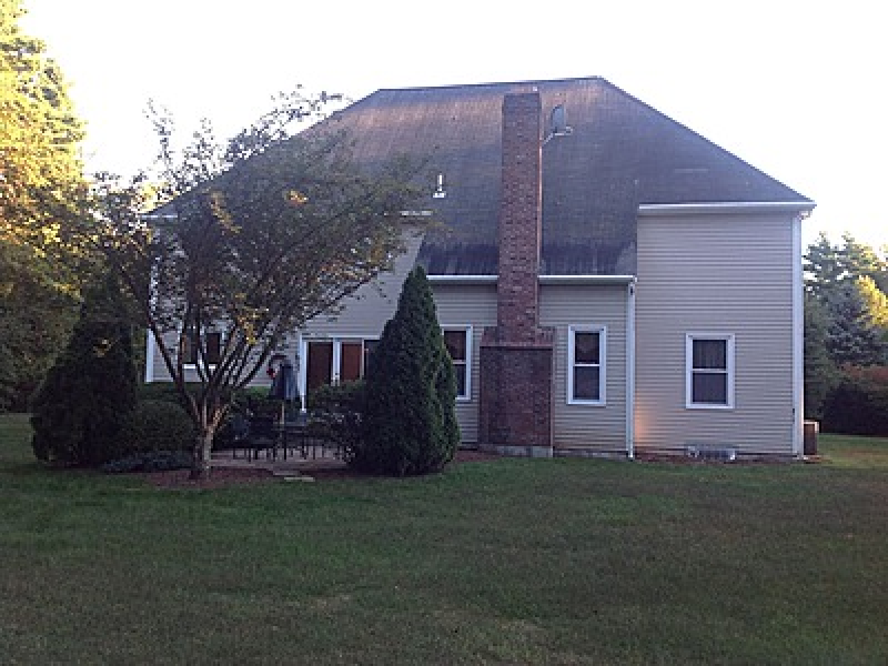 Want to Buy Scott Brown's House? Wrentham, MA Patch