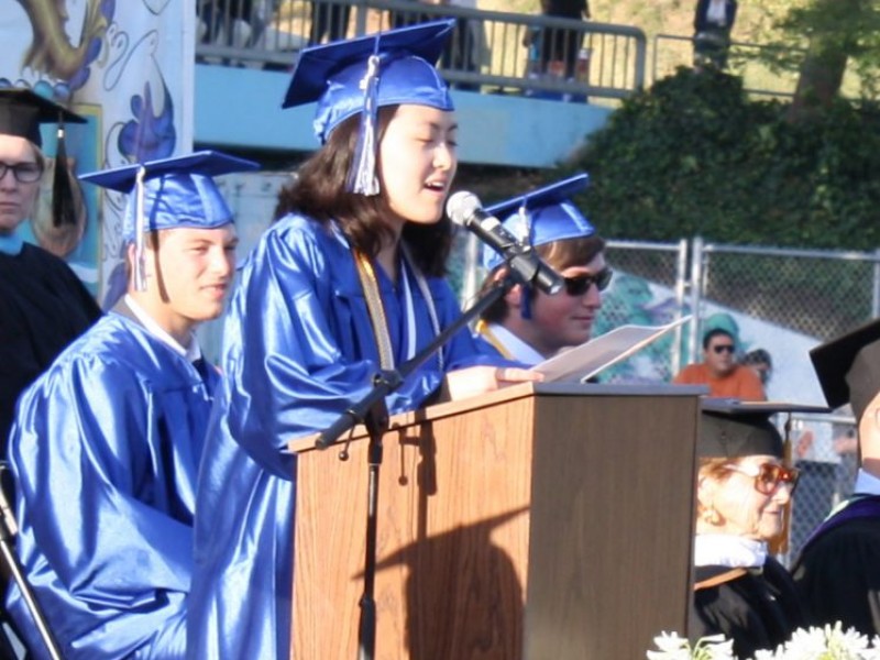 Pali High Celebrates Graduation Pacific Palisades, CA Patch