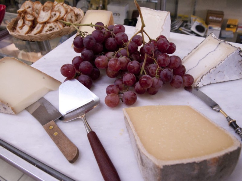 Weekly Outdoor Wine and Cheese Market Coming to Union Square
