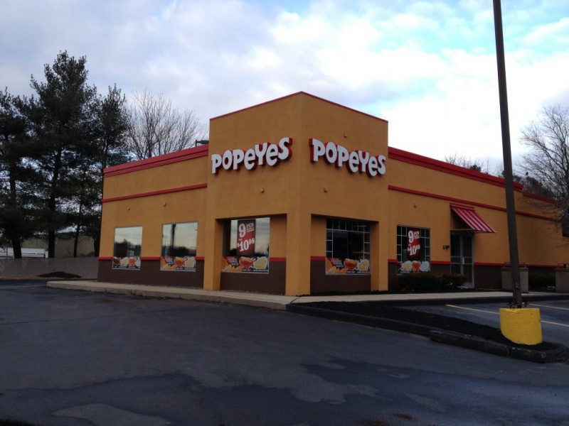 Popeyes to Open in Salem | Salem, NH Patch