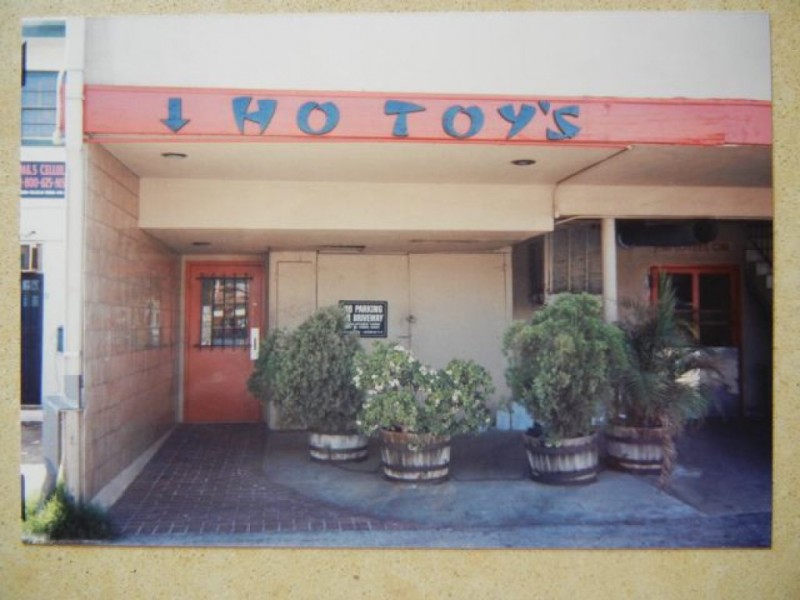 The Heyday of Ho Toy's in Sherman Oaks | Sherman Oaks, CA ...