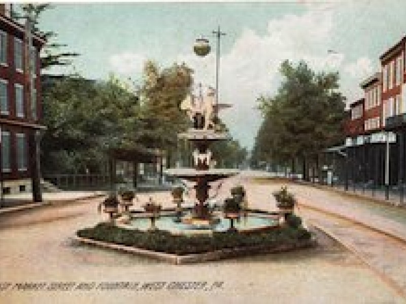 Announcing the publication of a local history West Chester, PA Patch