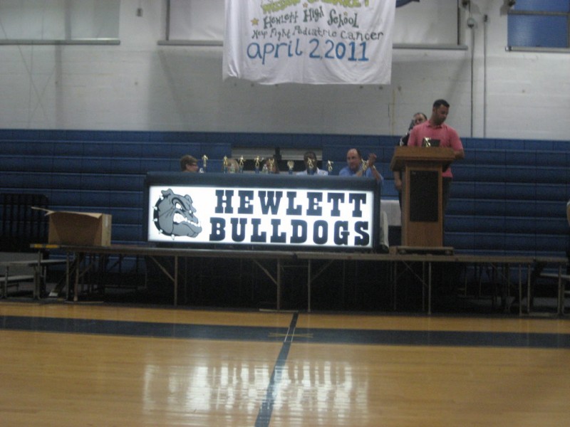 Hewlett High School Honors Senior Athletes Five Towns, NY Patch