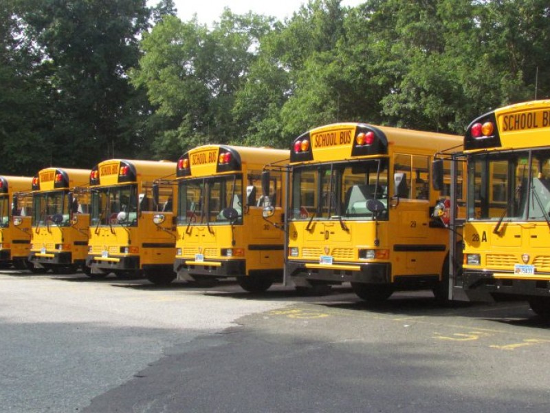 Wilton's New School Buses—Now More Magic Wilton, CT Patch
